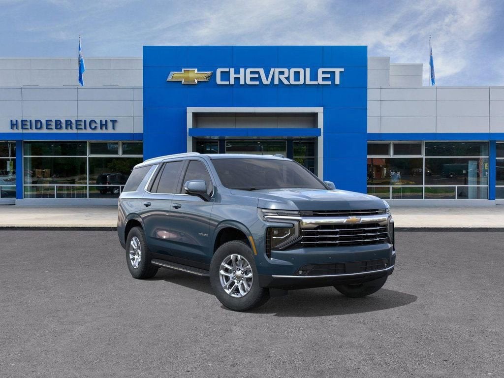 2026 Chevrolet Tahoe
