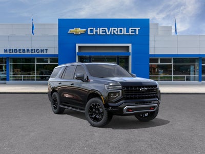 2027 Chevrolet Tahoe Z71