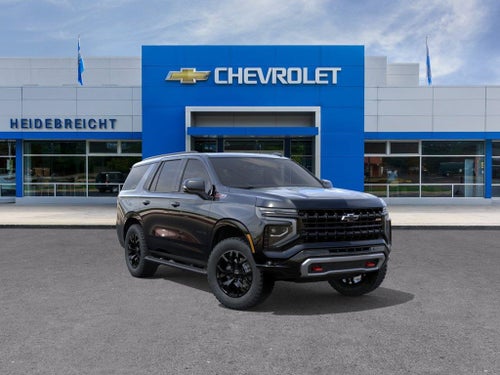 2027 Chevrolet Tahoe Z71