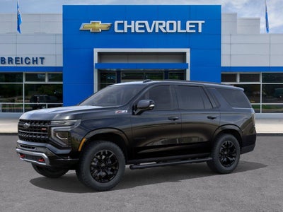 2027 Chevrolet Tahoe Z71