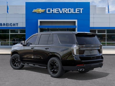 2027 Chevrolet Tahoe Z71