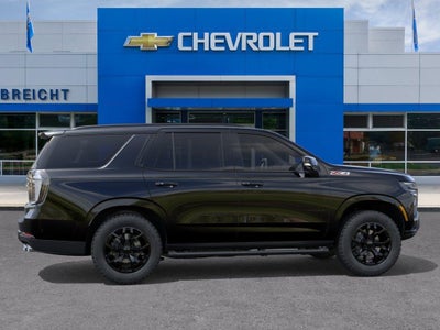 2027 Chevrolet Tahoe Z71