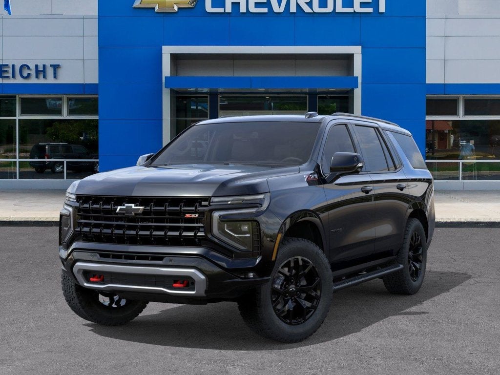 2027 Chevrolet Tahoe Z71