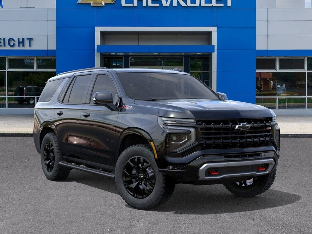 2027 Chevrolet Tahoe Z71