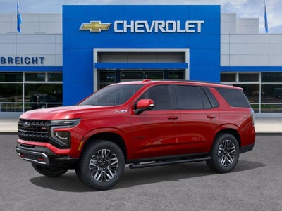 2026 Chevrolet Tahoe Z71