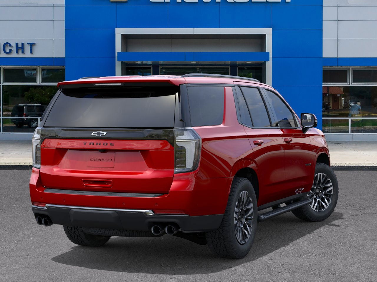 2026 Chevrolet Tahoe Z71