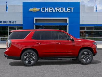 2026 Chevrolet Tahoe Z71