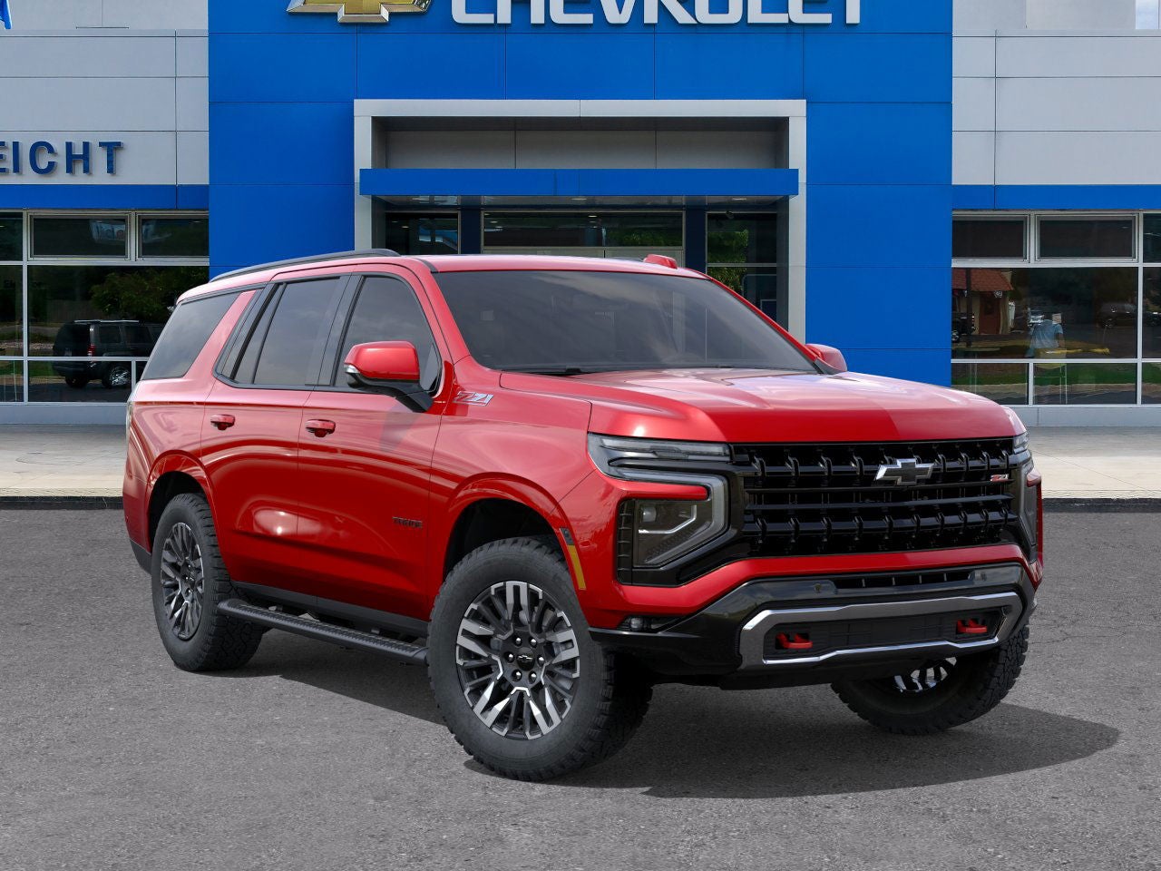 2026 Chevrolet Tahoe Z71