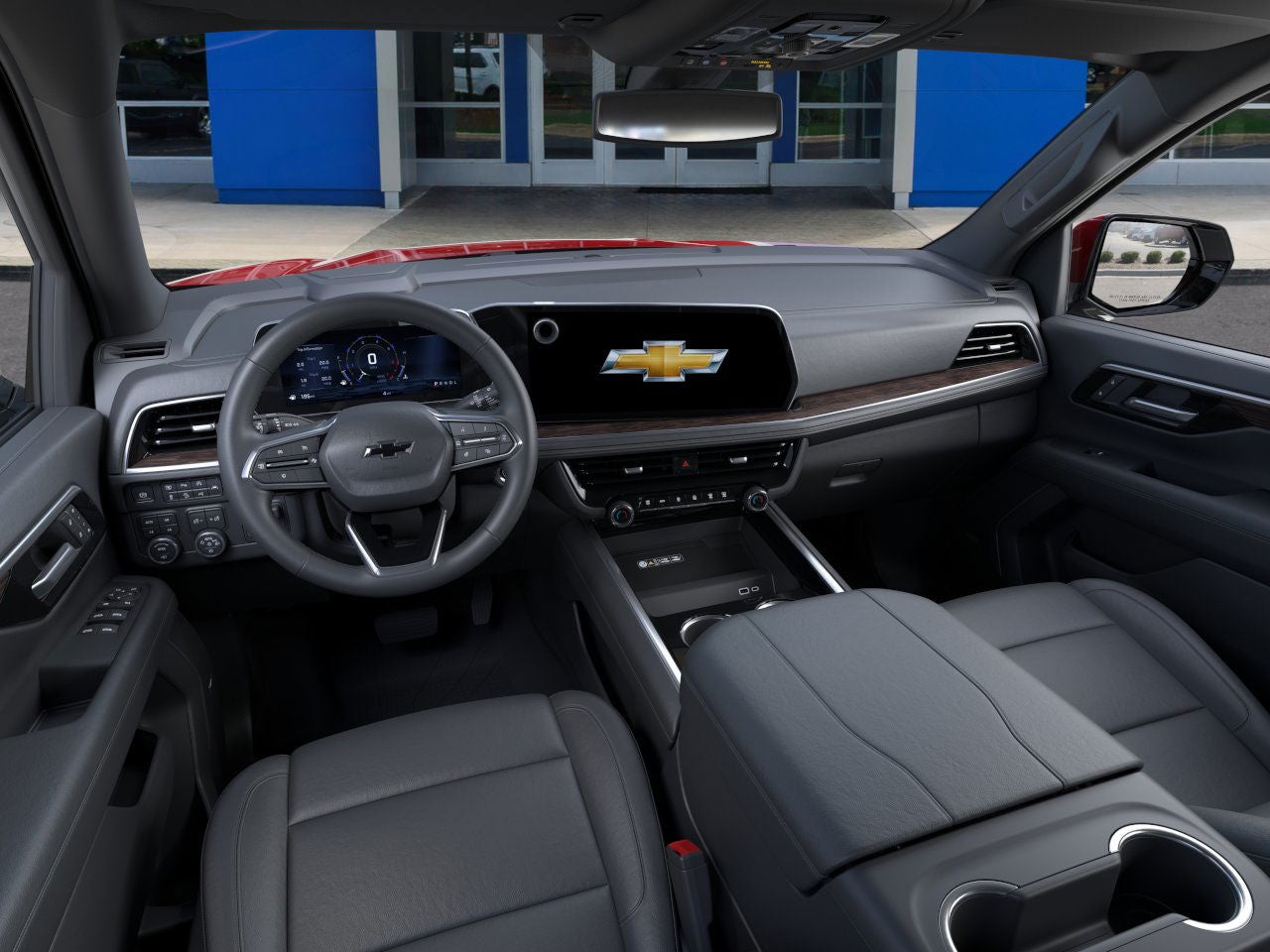 2026 Chevrolet Tahoe Z71