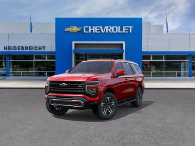 2026 Chevrolet Tahoe Z71