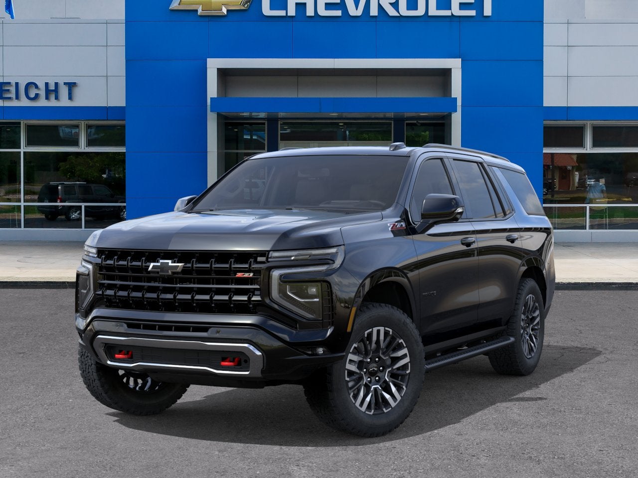 2026 Chevrolet Tahoe Z71