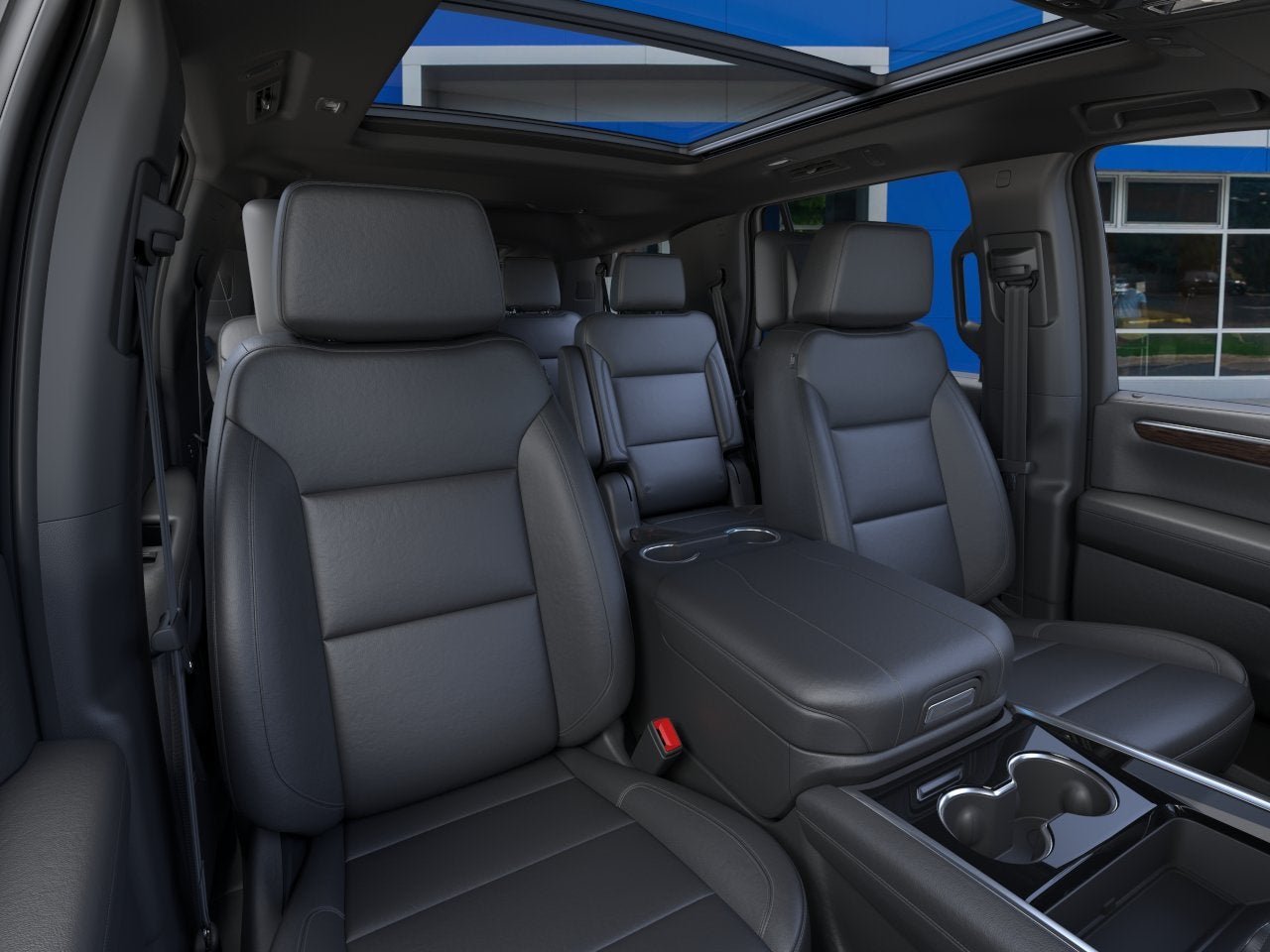 2026 Chevrolet Tahoe Z71