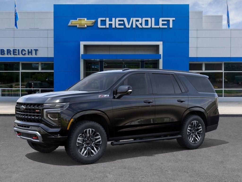 2026 Chevrolet Tahoe Z71