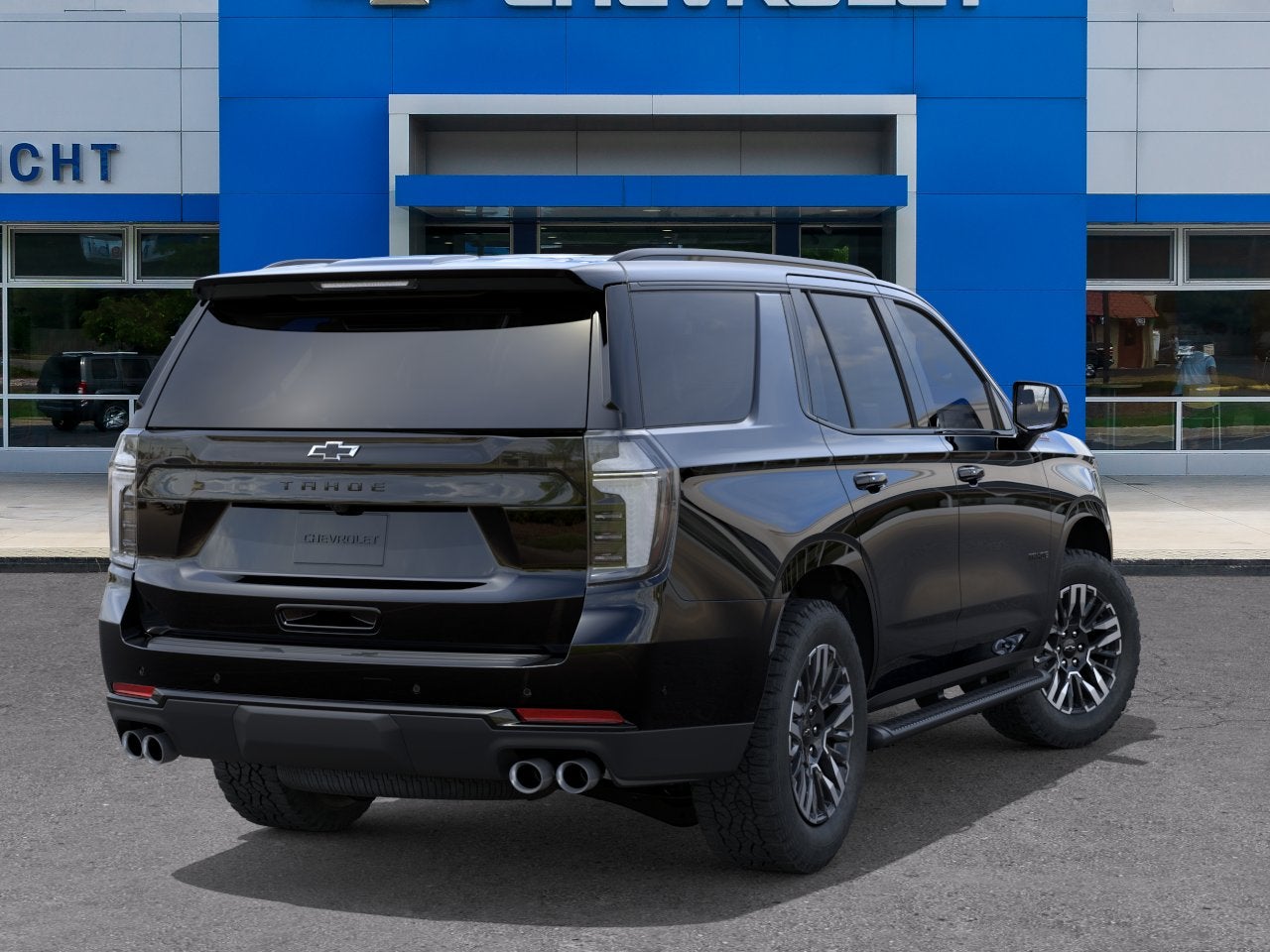 2026 Chevrolet Tahoe Z71