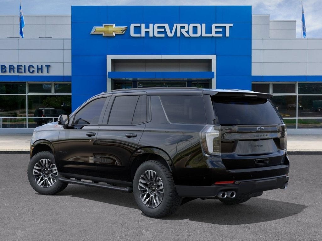 2026 Chevrolet Tahoe Z71