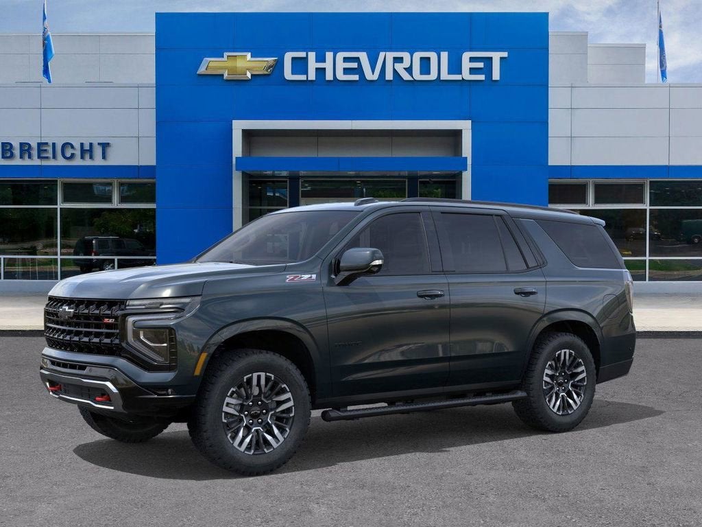 2026 Chevrolet Tahoe Z71