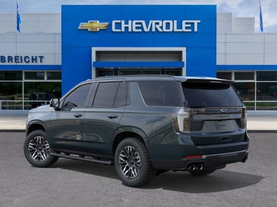 2026 Chevrolet Tahoe Z71