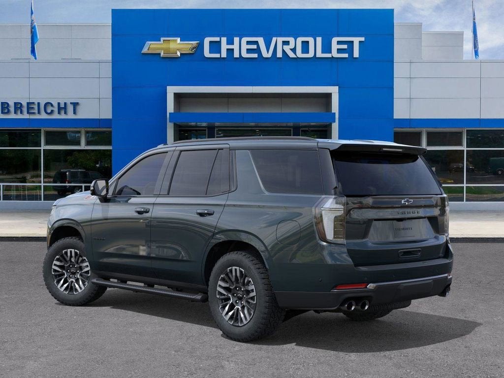 2026 Chevrolet Tahoe Z71