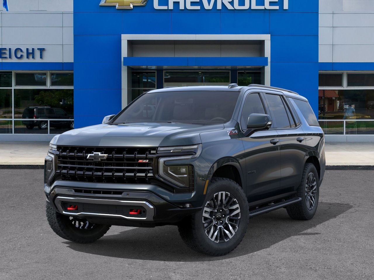 2026 Chevrolet Tahoe Z71