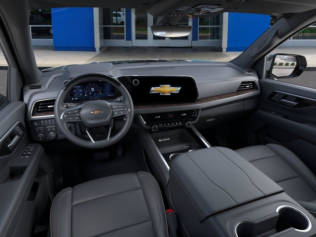 2027 Chevrolet Tahoe Premier