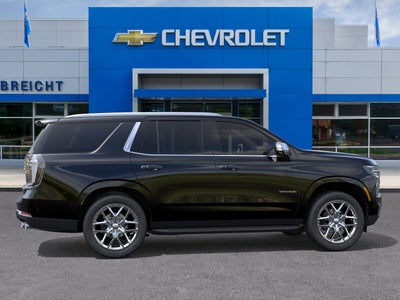 2027 Chevrolet Tahoe Premier