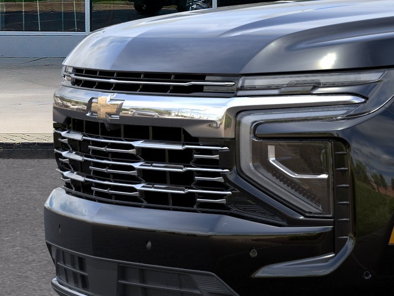 2027 Chevrolet Tahoe Premier
