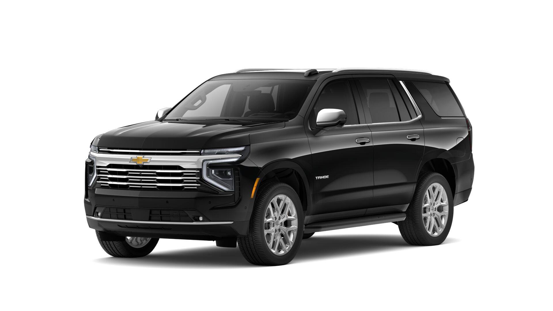 2027 Chevrolet Tahoe Premier