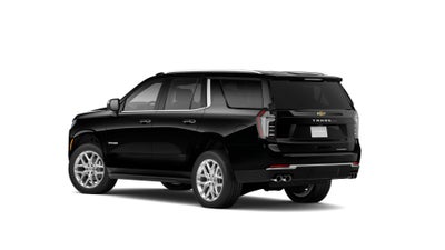 2027 Chevrolet Tahoe Premier