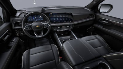 2027 Chevrolet Tahoe Premier