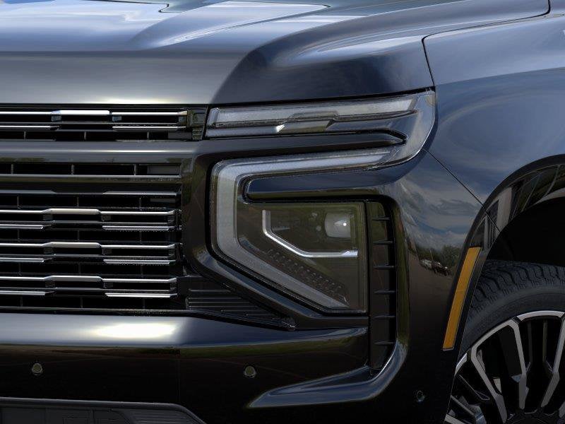 2027 Chevrolet Tahoe High Country
