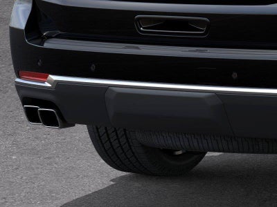 2027 Chevrolet Tahoe High Country