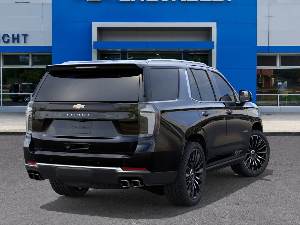 2027 Chevrolet Tahoe High Country