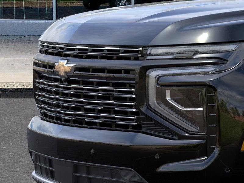 2027 Chevrolet Tahoe High Country