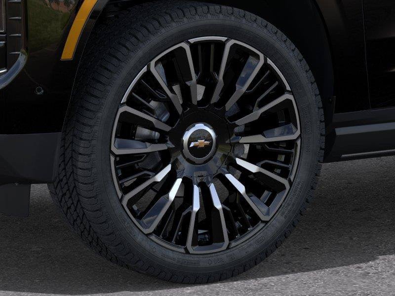 2027 Chevrolet Tahoe High Country