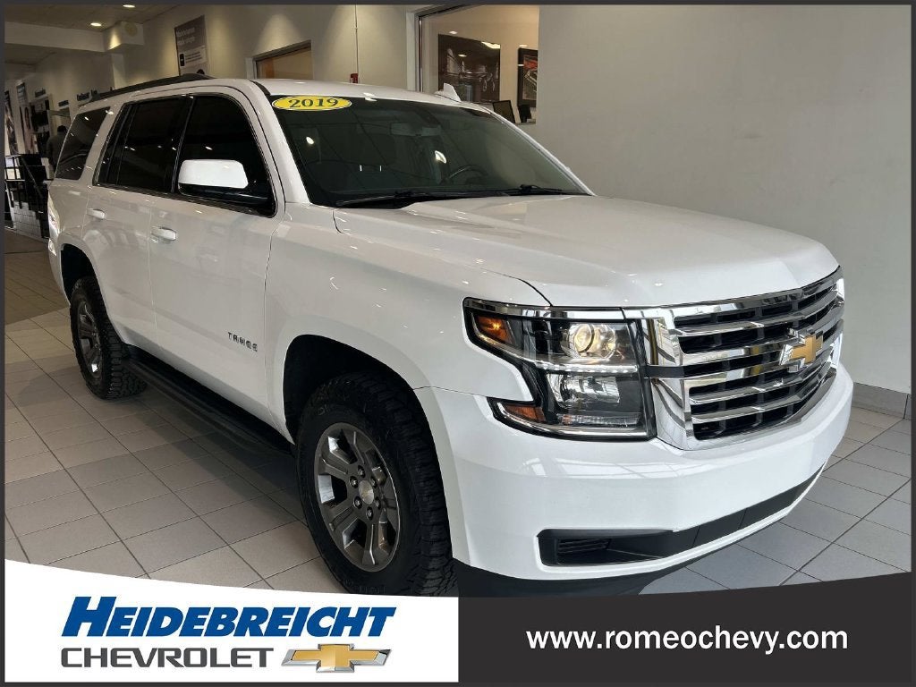 2019 Chevrolet Tahoe LS