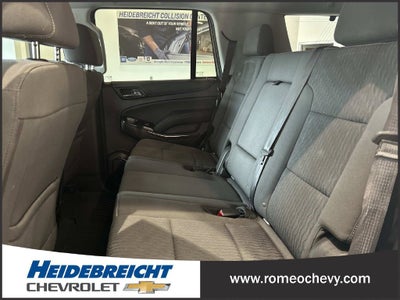 2019 Chevrolet Tahoe LS