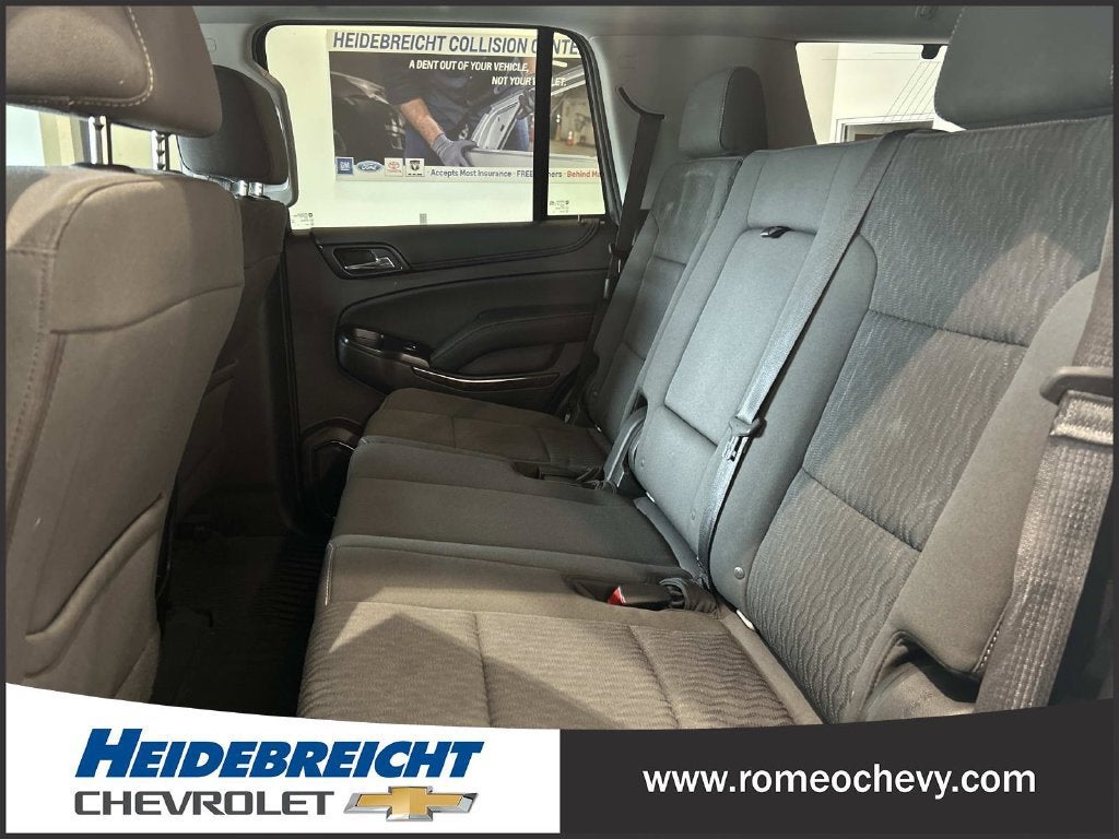 2019 Chevrolet Tahoe LS
