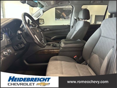 2019 Chevrolet Tahoe LS