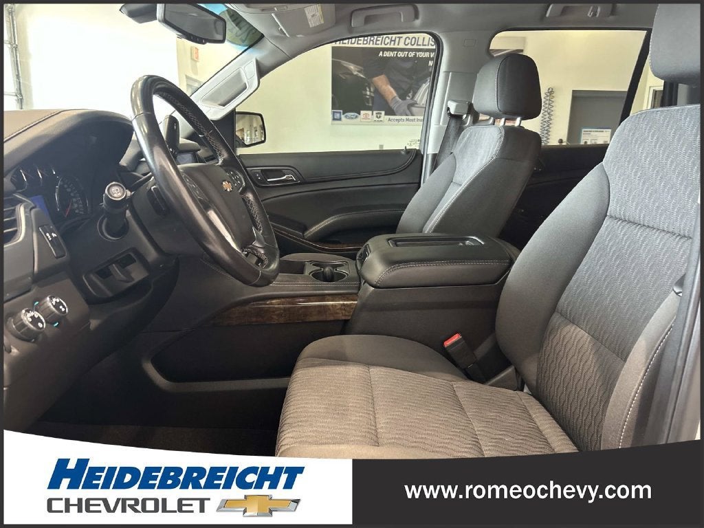 2019 Chevrolet Tahoe LS