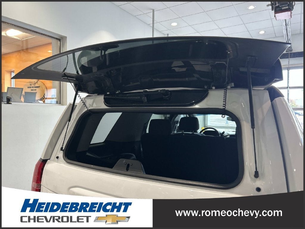 2019 Chevrolet Tahoe LS