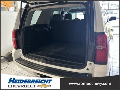 2019 Chevrolet Tahoe LS