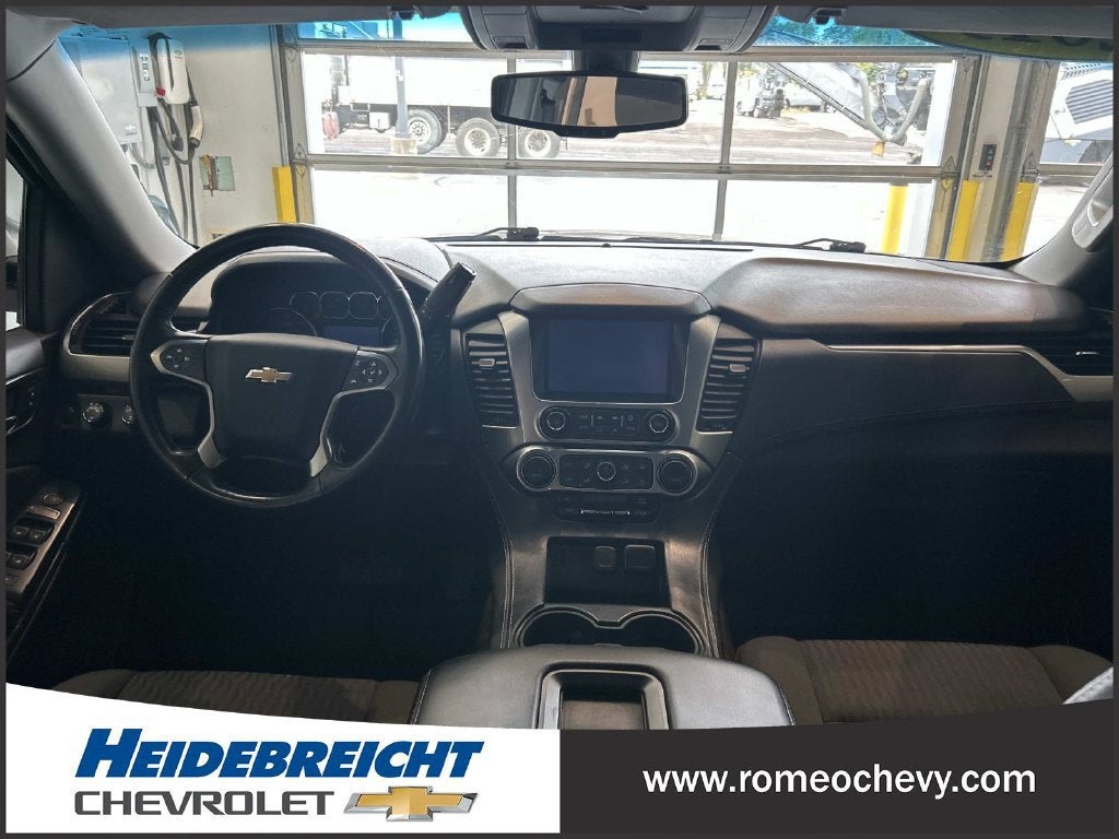 2019 Chevrolet Tahoe LS