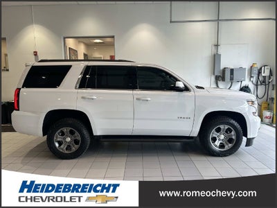 2019 Chevrolet Tahoe LS