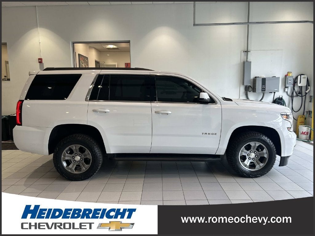 2019 Chevrolet Tahoe LS