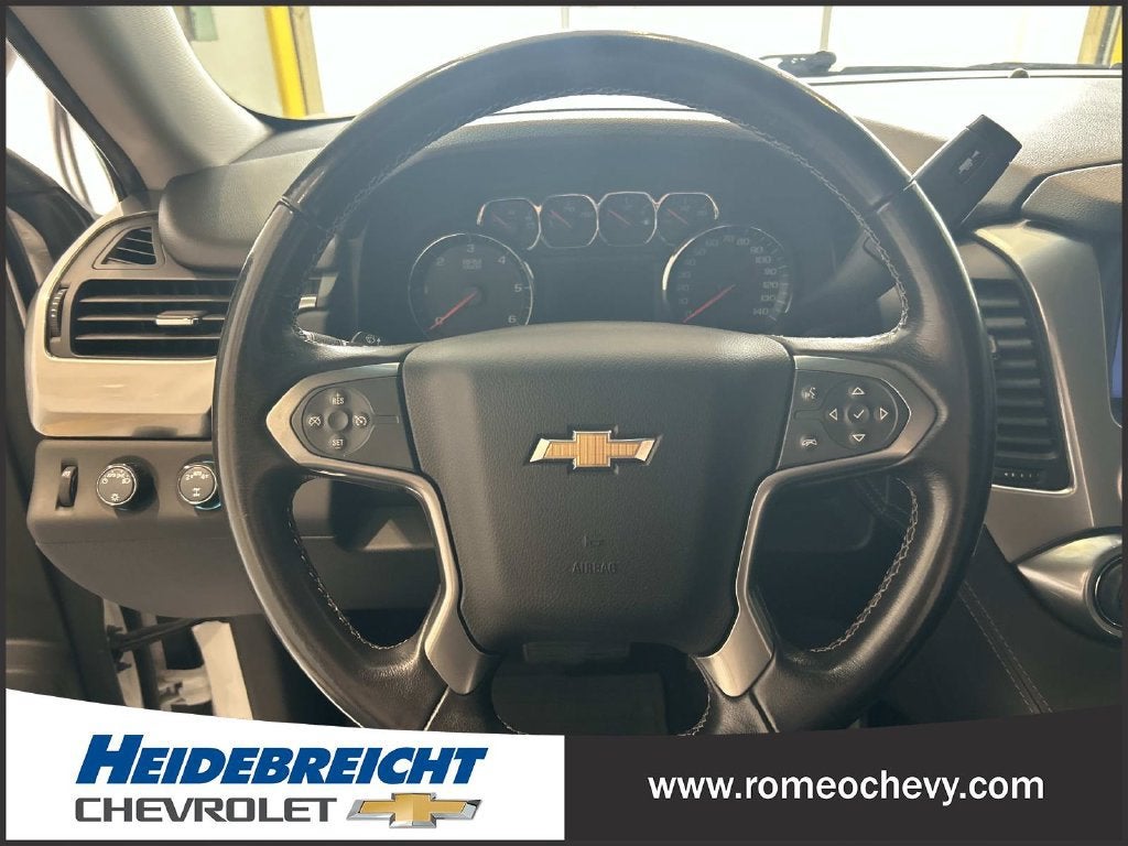 2019 Chevrolet Tahoe LS