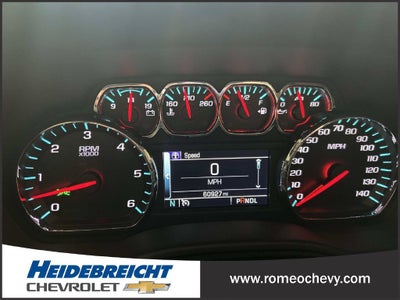 2019 Chevrolet Tahoe LS