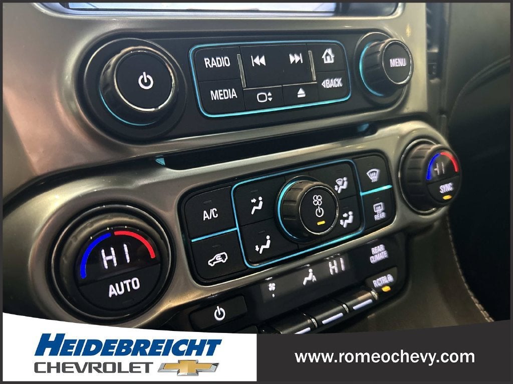2019 Chevrolet Tahoe LS