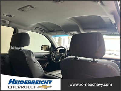 2019 Chevrolet Tahoe LS