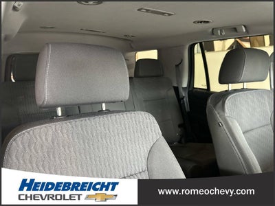 2019 Chevrolet Tahoe LS