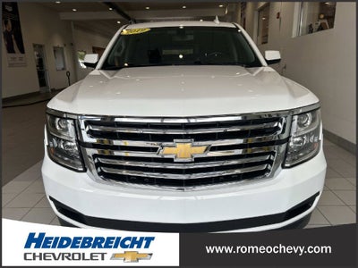 2019 Chevrolet Tahoe LS